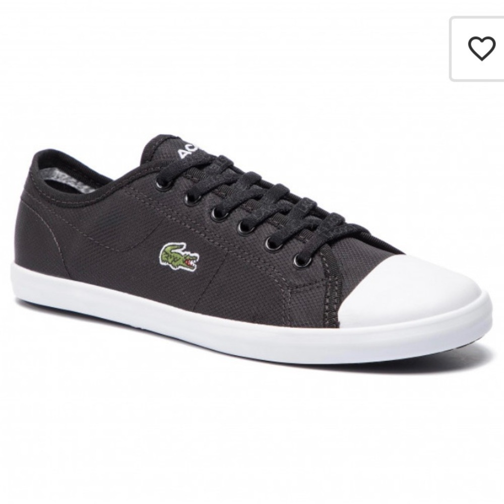 Lacoste Ziane Sneaker 119 1 Cfa 7-37CFA0055312 in Black​
